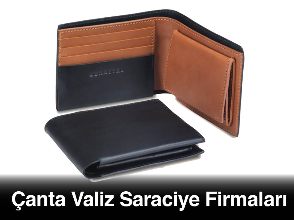Çanta Valiz Saraciye Firmaları Cüzdan Perpa