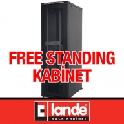 Lande CK Free Standing Kabinet