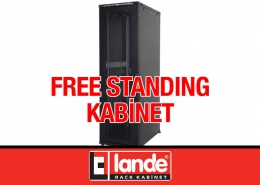 Lande CK Free Standing Kabinet