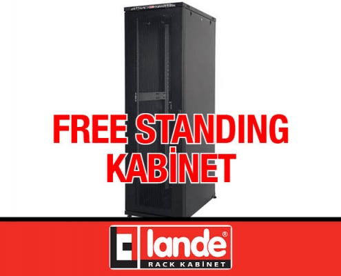 Lande CK Free Standing Kabinet