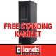 Lande CK Free Standing Kabinet
