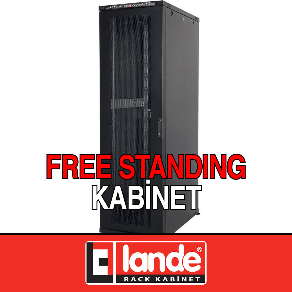 Lande CK Free Standing Kabinet