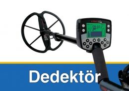 Dedektör Çeşitleri