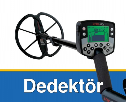Dedektör Çeşitleri
