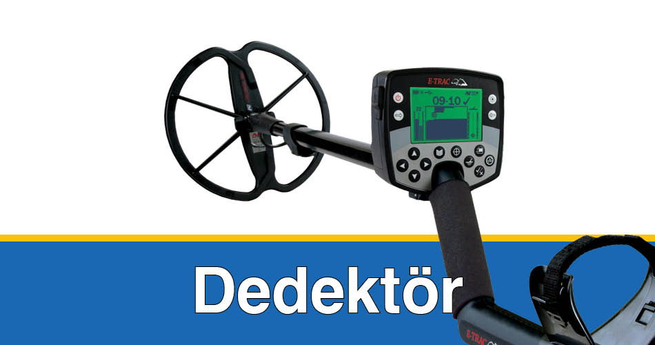 Dedektör Çeşitleri