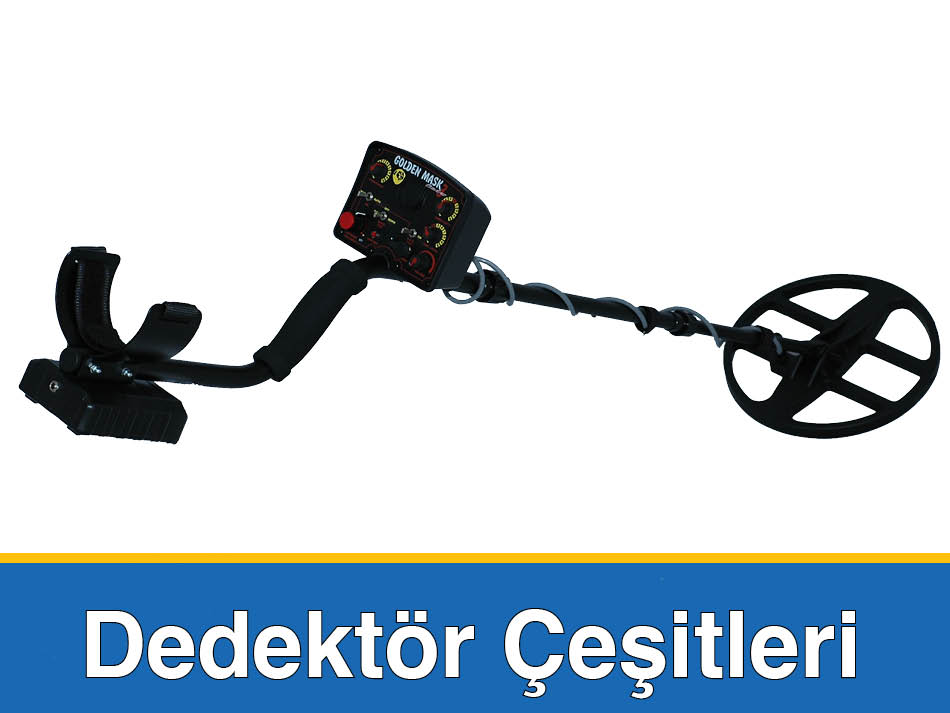 Dedektör Perpa Endüstri Güvenlik Dedektörü