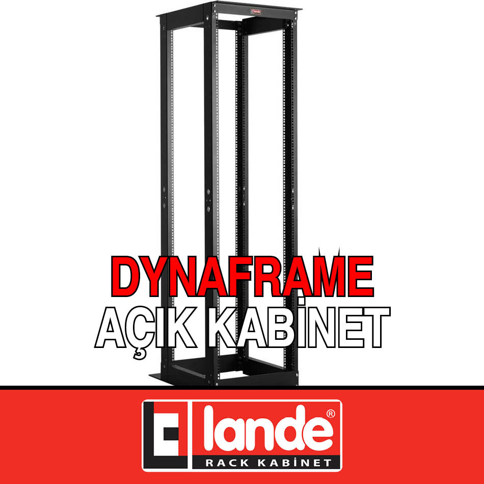 Lande Dynaframe Açık Kabinet Perpa