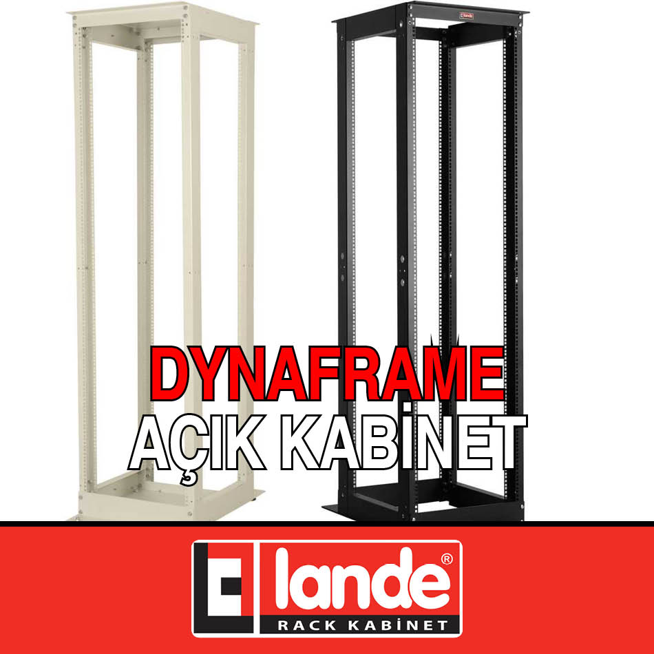 Lande Dynaframe Açık Kabinet Perpa