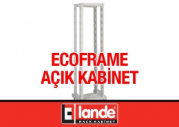 Lande Ecoframe Açık Kabinet