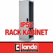 Lande IP55 Rack Kabinet