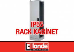 Lande IP55 Rack Kabinet