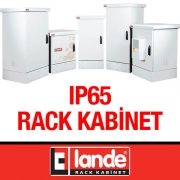 Lande IP65 Rack Kabinet