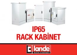 Lande IP65 Rack Kabinet