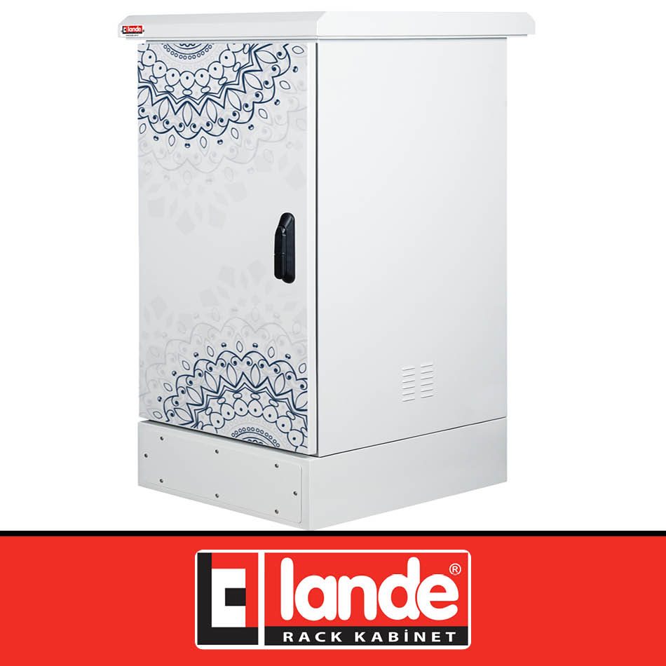 Lande IP65 Rack Kabinet