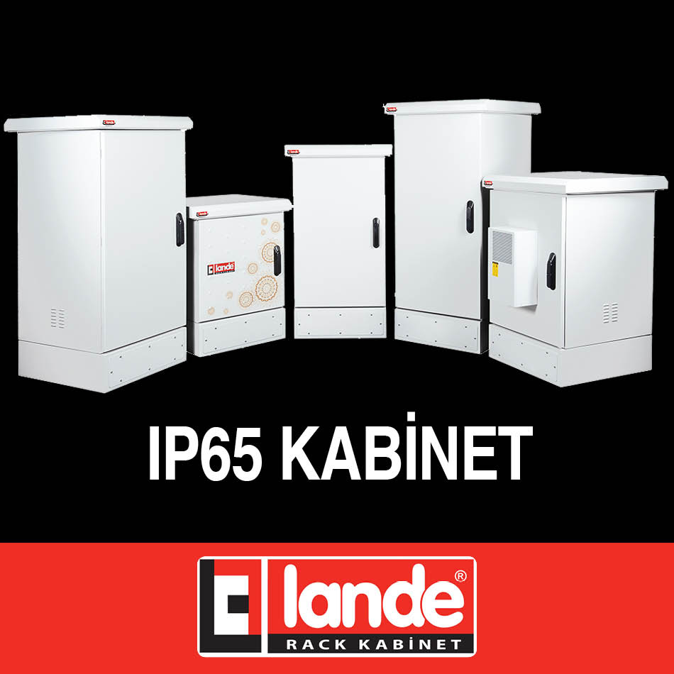 Lande IP65 Rack Kabinet
