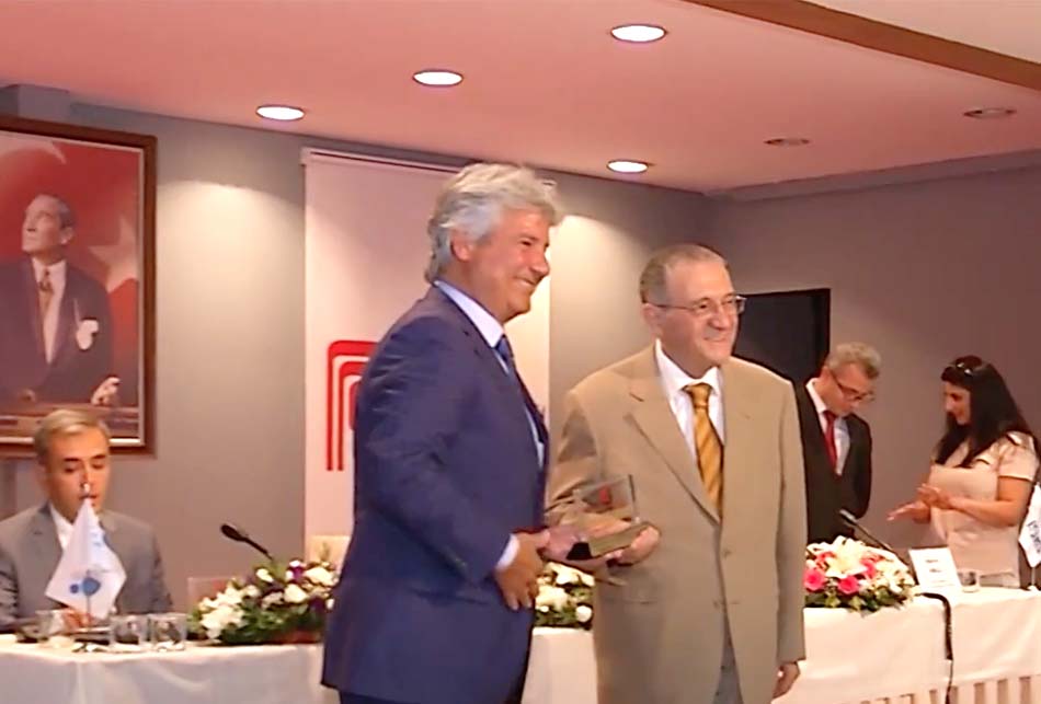 Jak Kamhi Dursun Tekin