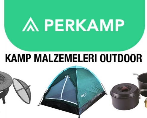 Perkamp Perpa Kamp Malzemeleri Outdoor Ürünleri