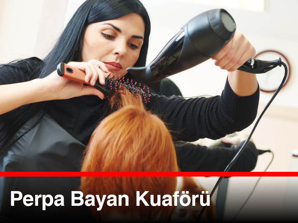 Perpa Bayan Kuaförü