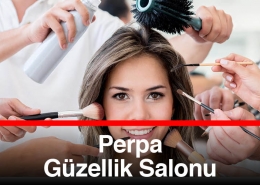 Perpa Güzellik Salonu