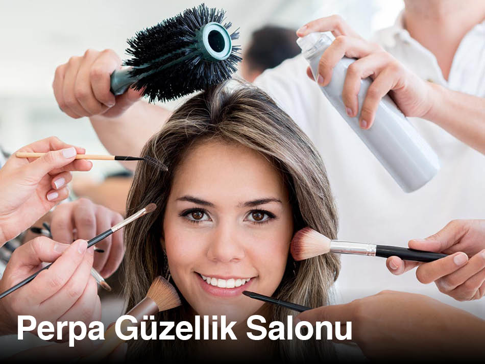 Perpa Güzellik Salonu