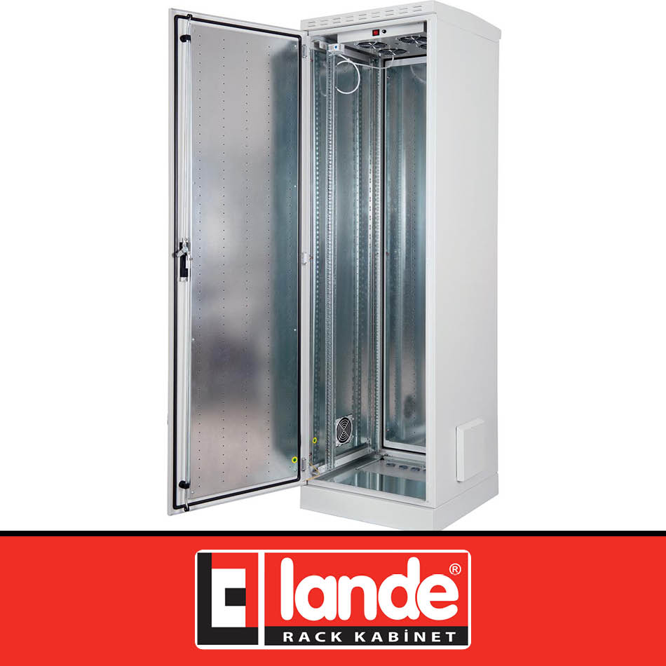 Lande Safebox Rack Kabinet