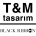 T&M Tasarım Black Ribbon Perpa El, Omuz Çantası