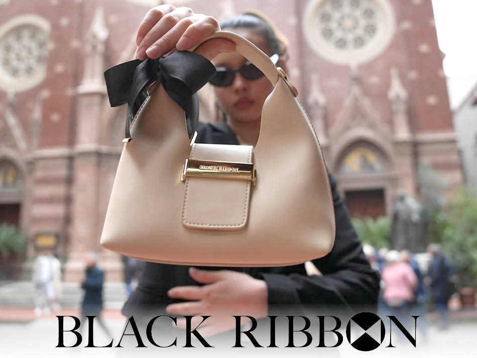 T&M Tasarım Black Ribbon Perpa
