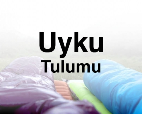 Uyku Tulumu Çeşitleri Perpa Perkamp Nurgaz