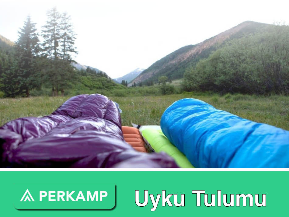 Uyku Tulumu Çeşitleri Nurgaz Perpa Perkamp