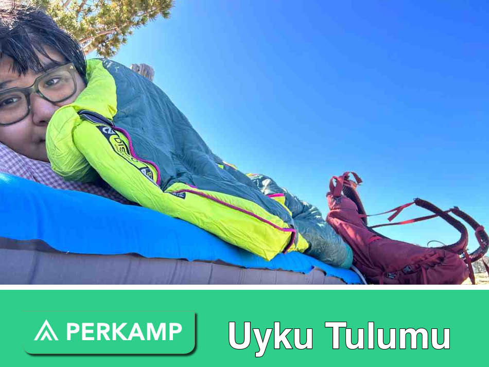 Nurgaz Uyku Tulumu Çeşitleri Perkamp