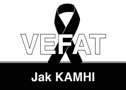 Vefat Jak Kamhi