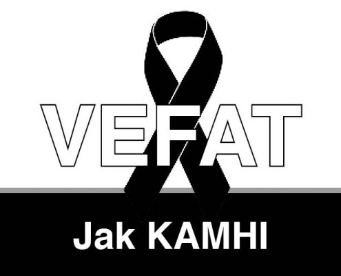 Vefat Jak Kamhi