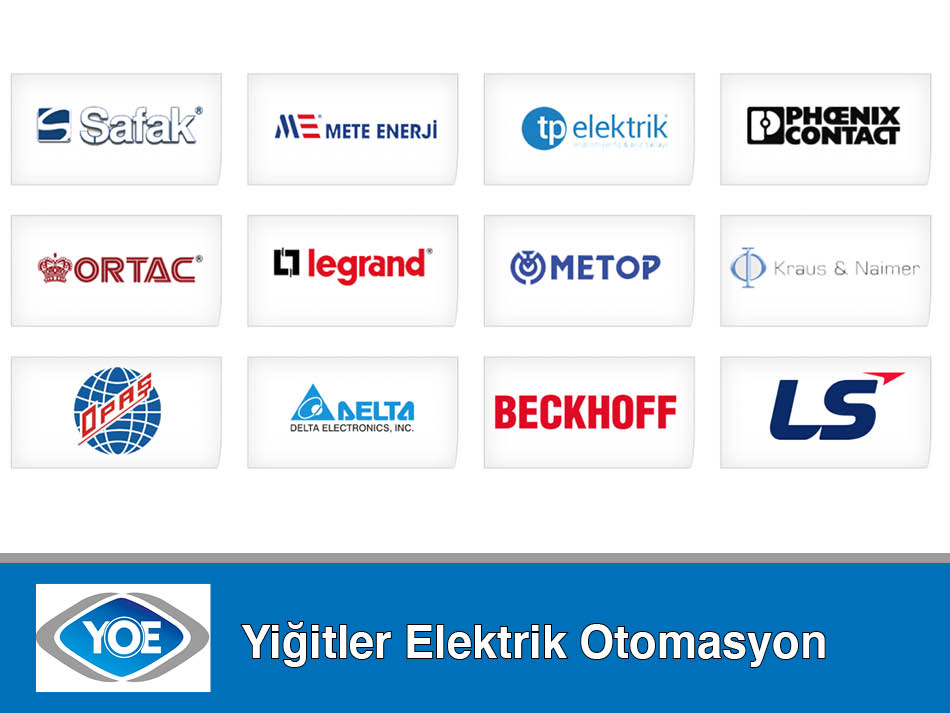 Yiğitler Elektrik Otomasyon
