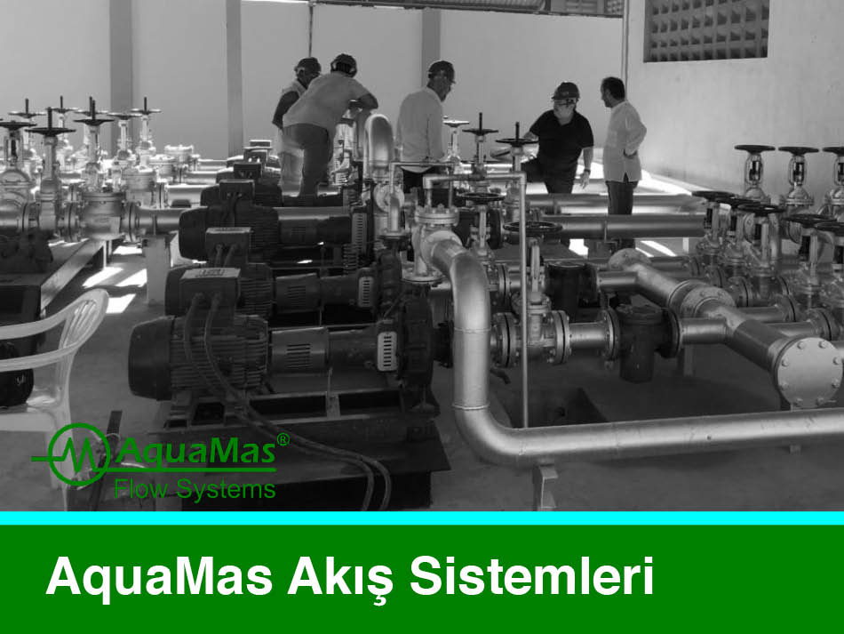 AquaMas Akış Sistemleri Perpa