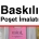 Baskılı Poşet İmalatı