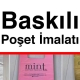 Baskılı Poşet İmalatı