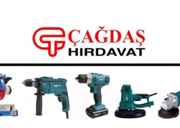 Çağdaş Hırdavat Perpa İnşaat Malzemeleri