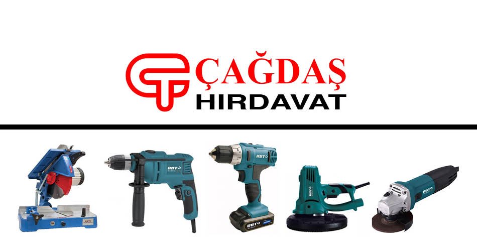 Çağdaş Hırdavat Perpa İnşaat Malzemeleri