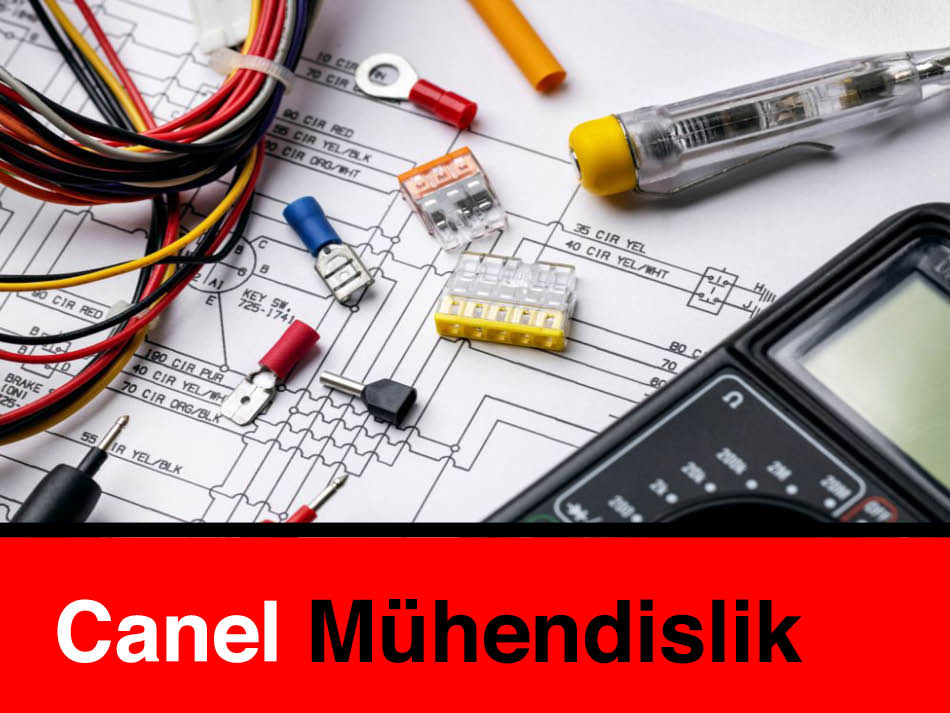 Canel Mühendislik Elektrik Taahhüt