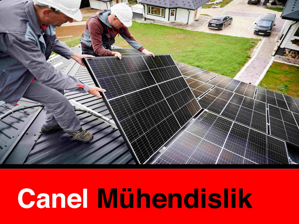 Canel Mühendislik Perpa Elektrik Taahhüt