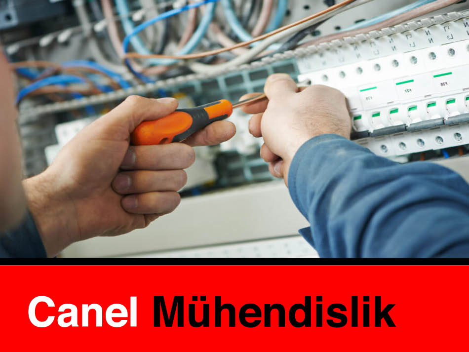 Canel Mühendislik Elektrik Taahhüt Perpa