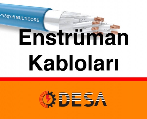 Desa Enstrüman Kabloları Perpa