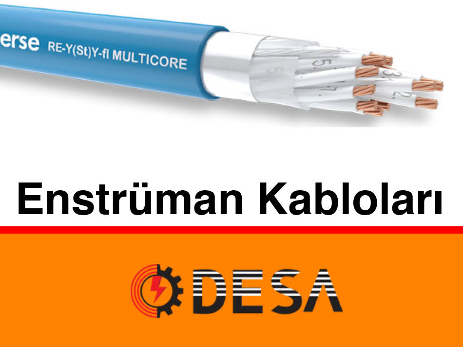 Desa Enstrüman Kabloları Perpa