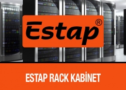 Estap Rack Kabinet