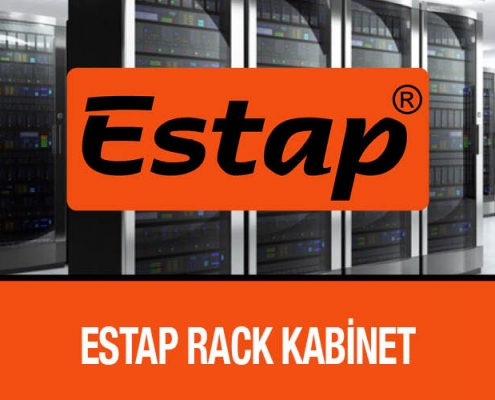 Estap Rack Kabinet