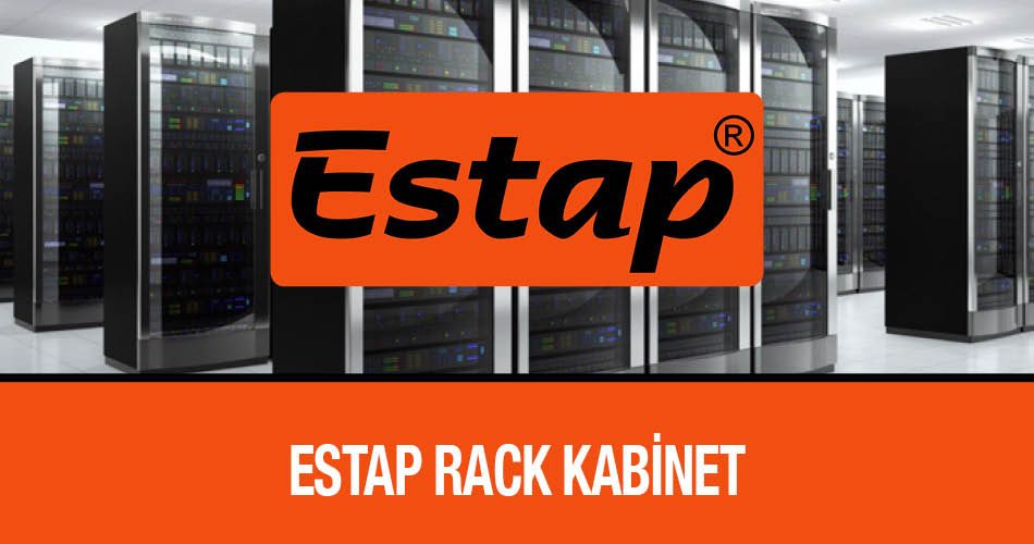 Estap Rack Kabinet 19