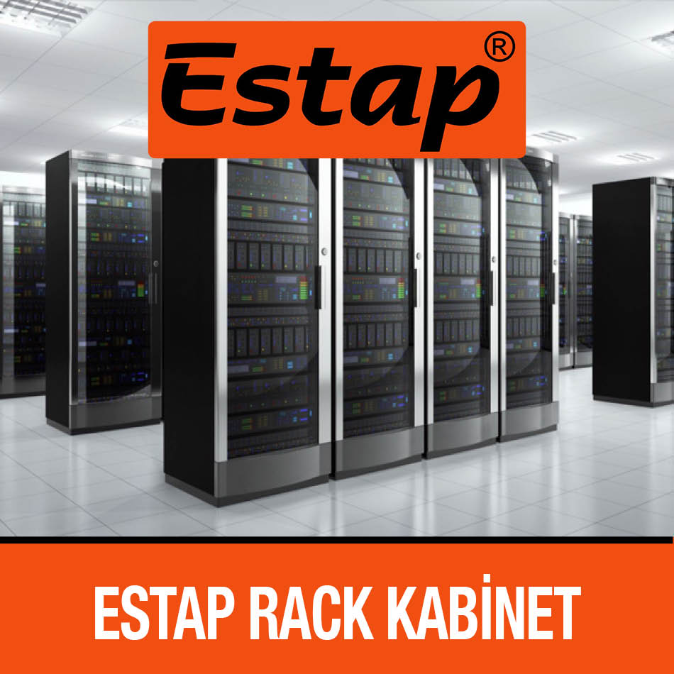 Estap Rack Kabinet