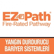 Ez Path Yangın Durdurucu Bariyer Sistemleri