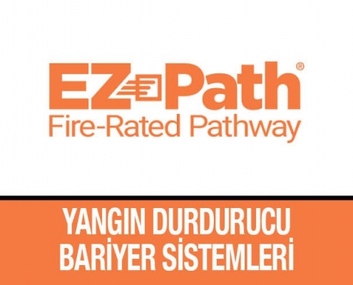 Ez Path Yangın Durdurucu Bariyer Sistemleri