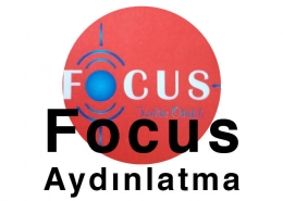 Focus Aydınlatma Kablo Elektrik Malzemeleri